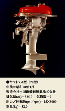 ヤマトY-1型