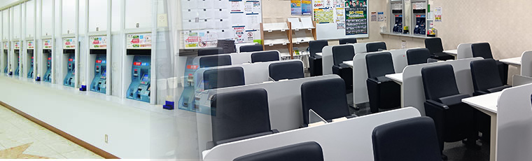 SP]ボートレース大村 > ボートレースチケットショップ長崎時津