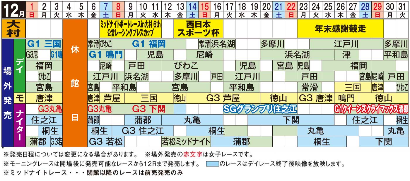 発売日程