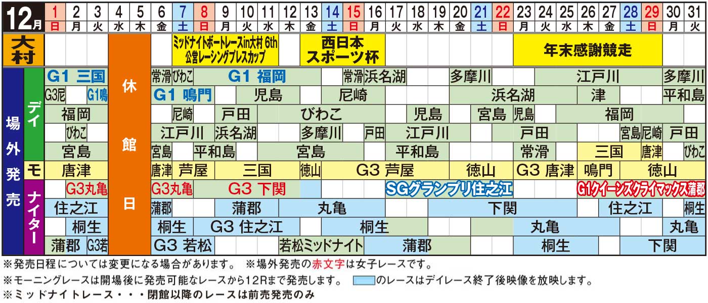 発売日程