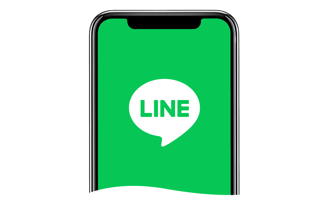 LINE