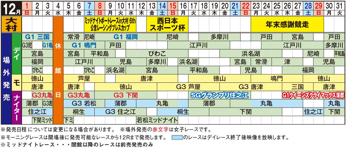 発売日程