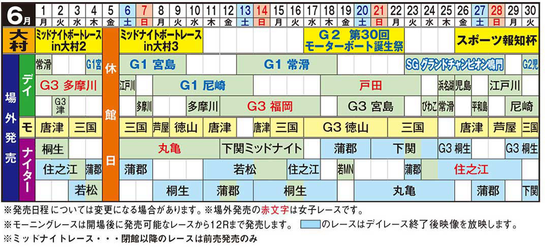 発売日程