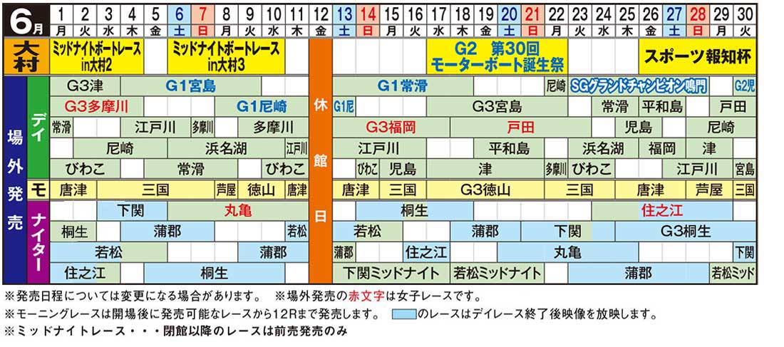 発売日程