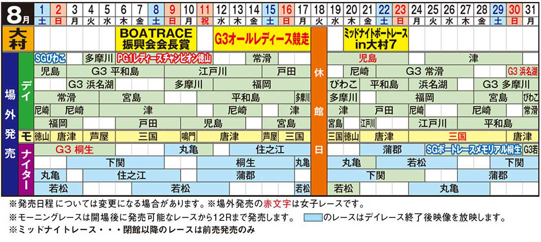 発売日程