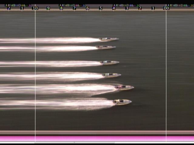 スリット画像