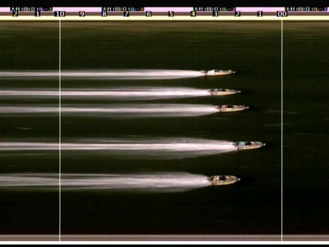 スリット画像