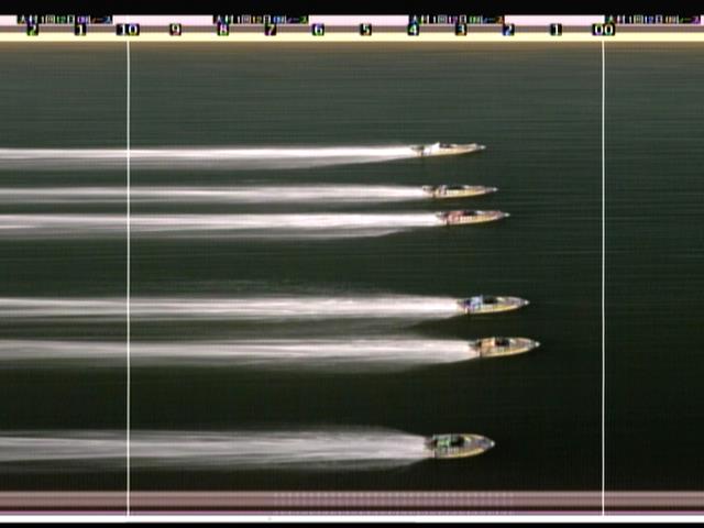 スリット画像