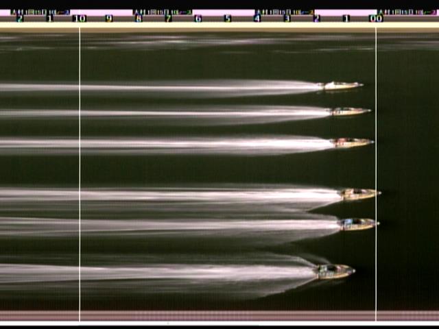 スリット画像