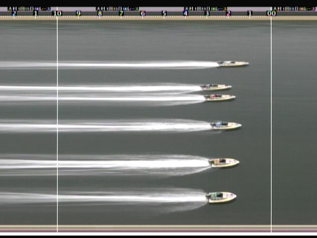 スリット画像