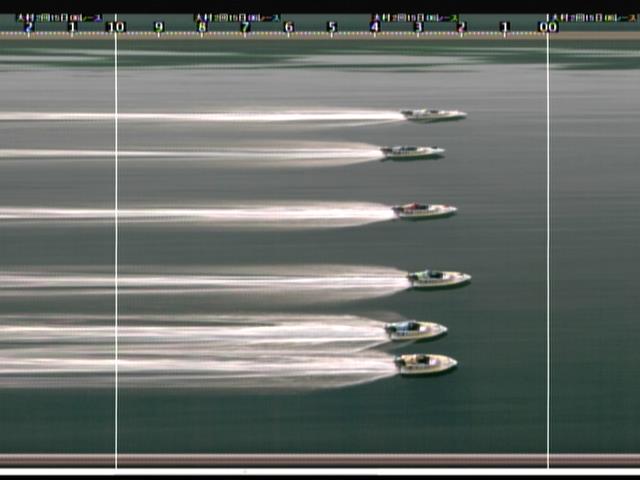 スリット画像