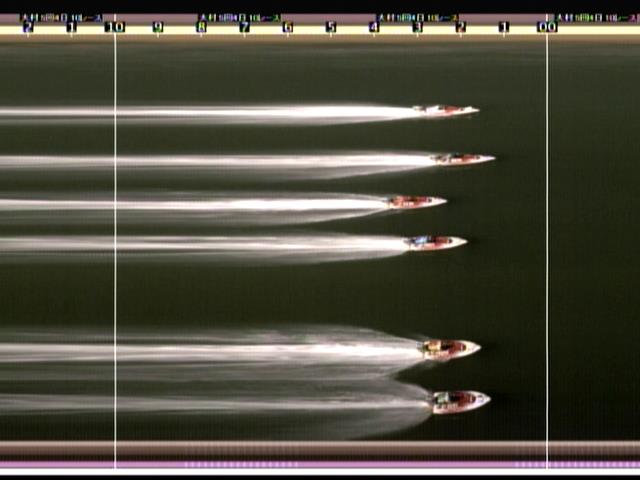 スリット画像