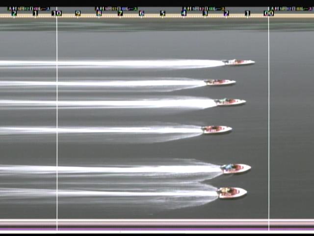 スリット画像