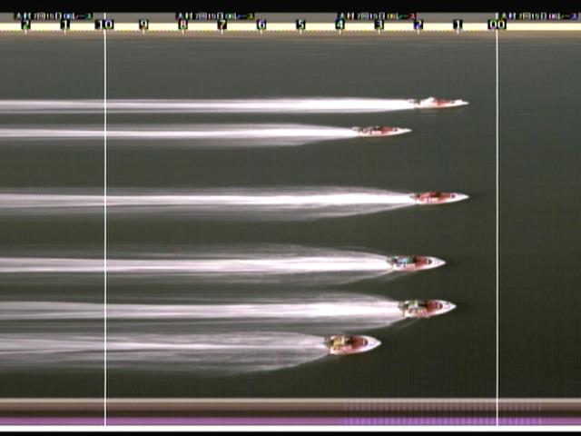 スリット画像
