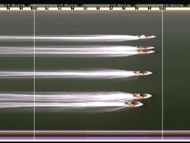 スリット画像