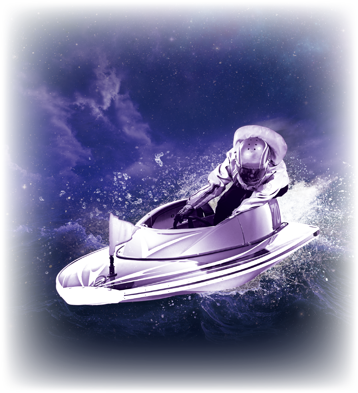 ミッドナイトボートレース